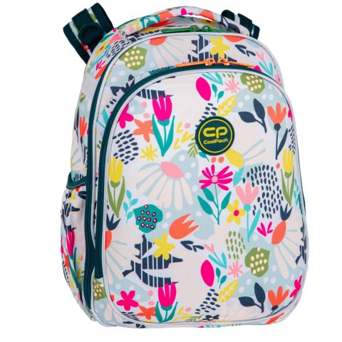 COOLPACK - TURTLE - PLECAK MŁODZIEŻOWY - SUNNY DAY COOLPACK - TURTLE - PLECAK MŁODZIEŻOWY - SUNNY DAY