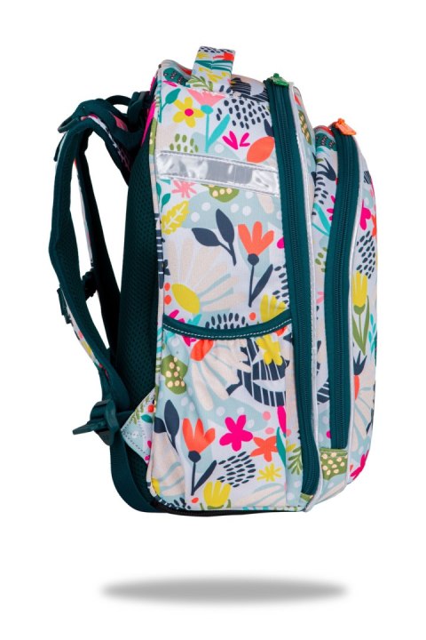 COOLPACK - TURTLE - PLECAK MŁODZIEŻOWY - SUNNY DAY COOLPACK - TURTLE - PLECAK MŁODZIEŻOWY - SUNNY DAY