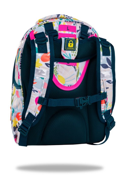 COOLPACK - TURTLE - PLECAK MŁODZIEŻOWY - SUNNY DAY COOLPACK - TURTLE - PLECAK MŁODZIEŻOWY - SUNNY DAY