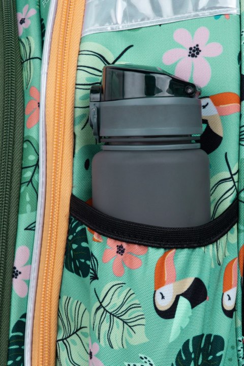 COOLPACK - TURTLE - PLECAK MŁODZIEŻOWY - TOUCANS COOLPACK - TURTLE - PLECAK MŁODZIEŻOWY - TOUCANS