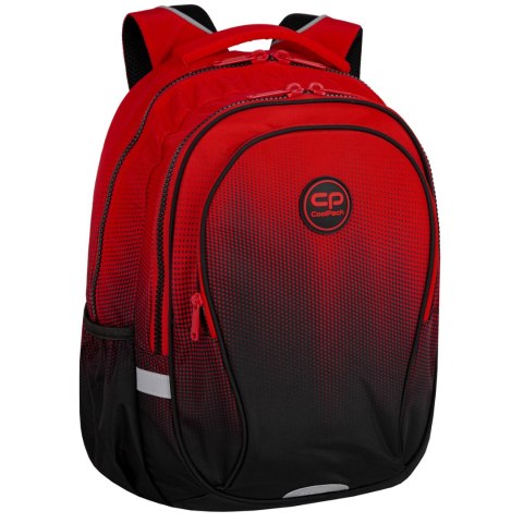 COOLPACK - FACTOR X - PLECAK MŁODZIEŻOWY - GRADIENT CRANBERRY COOLPACK - FACTOR X - PLECAK MŁODZIEŻOWY - GRADIENT CRANBERRY