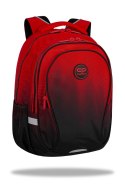 COOLPACK - FACTOR X - PLECAK MŁODZIEŻOWY - GRADIENT CRANBERRY