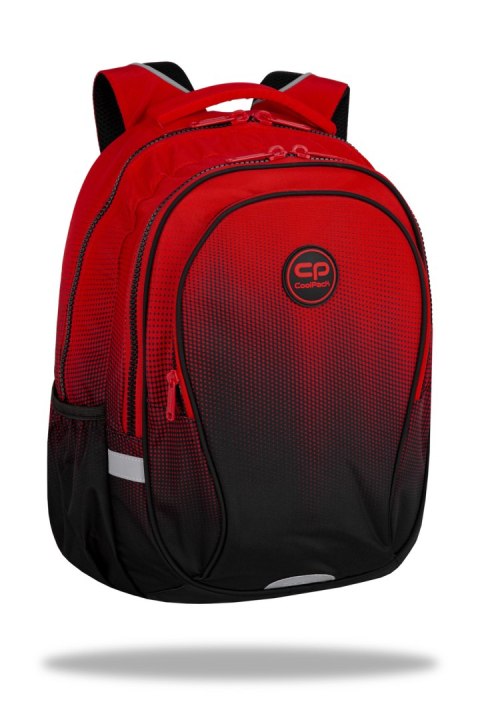 COOLPACK - FACTOR X - PLECAK MŁODZIEŻOWY - GRADIENT CRANBERRY COOLPACK - FACTOR X - PLECAK MŁODZIEŻOWY - GRADIENT CRANBERRY