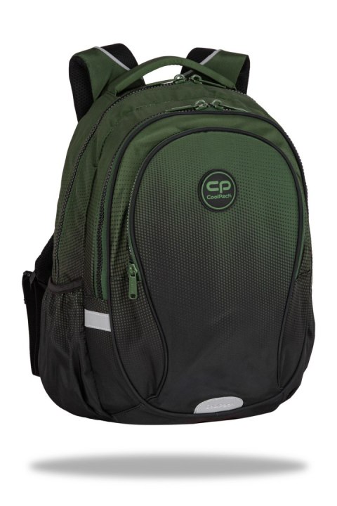 COOLPACK - FACTOR X - PLECAK MŁODZIEŻOWY - GRADIENT GRASS COOLPACK - FACTOR X - PLECAK MŁODZIEŻOWY - GRADIENT GRASS