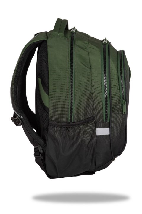 COOLPACK - FACTOR X - PLECAK MŁODZIEŻOWY - GRADIENT GRASS COOLPACK - FACTOR X - PLECAK MŁODZIEŻOWY - GRADIENT GRASS