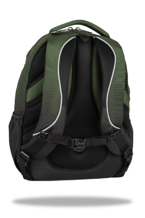 COOLPACK - FACTOR X - PLECAK MŁODZIEŻOWY - GRADIENT GRASS COOLPACK - FACTOR X - PLECAK MŁODZIEŻOWY - GRADIENT GRASS