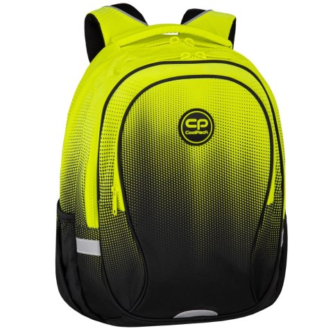 COOLPACK - FACTOR X - PLECAK MŁODZIEŻOWY - GRADIENT LEMON COOLPACK - FACTOR X - PLECAK MŁODZIEŻOWY - GRADIENT LEMON