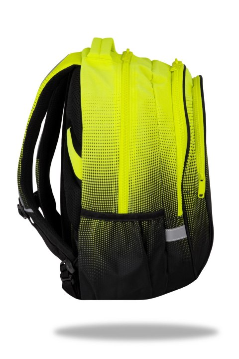 COOLPACK - FACTOR X - PLECAK MŁODZIEŻOWY - GRADIENT LEMON COOLPACK - FACTOR X - PLECAK MŁODZIEŻOWY - GRADIENT LEMON