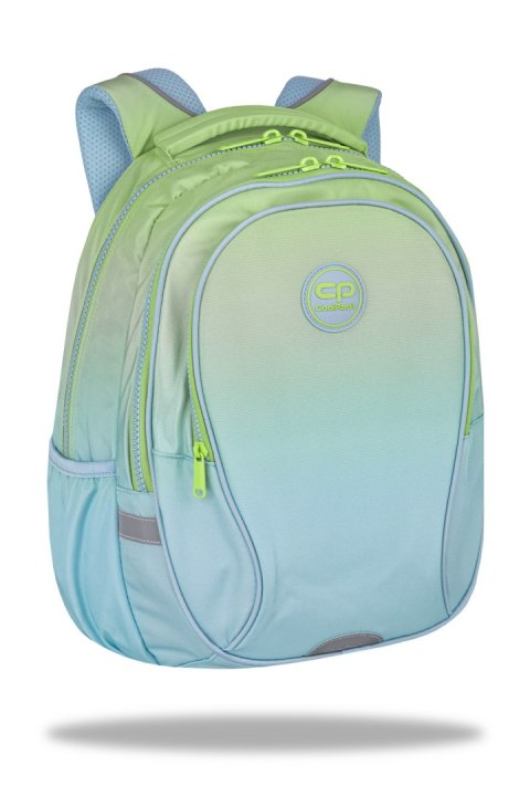 COOLPACK - FACTOR X - PLECAK MŁODZIEŻOWY - GRADIENT MOJITO COOLPACK - FACTOR X - PLECAK MŁODZIEŻOWY - GRADIENT MOJITO