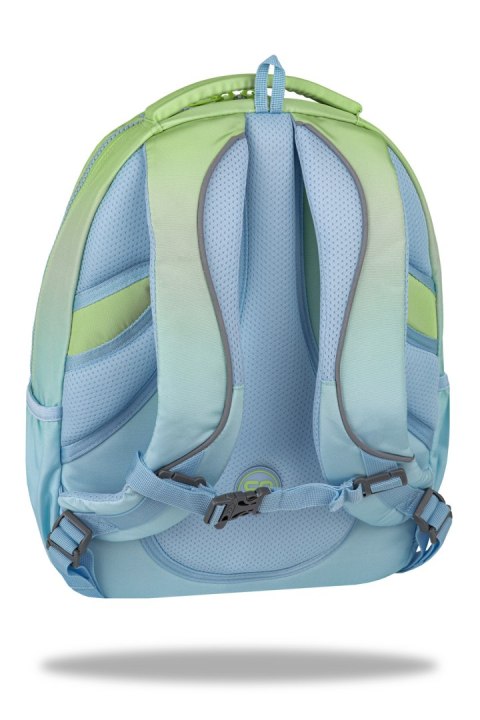 COOLPACK - FACTOR X - PLECAK MŁODZIEŻOWY - GRADIENT MOJITO COOLPACK - FACTOR X - PLECAK MŁODZIEŻOWY - GRADIENT MOJITO