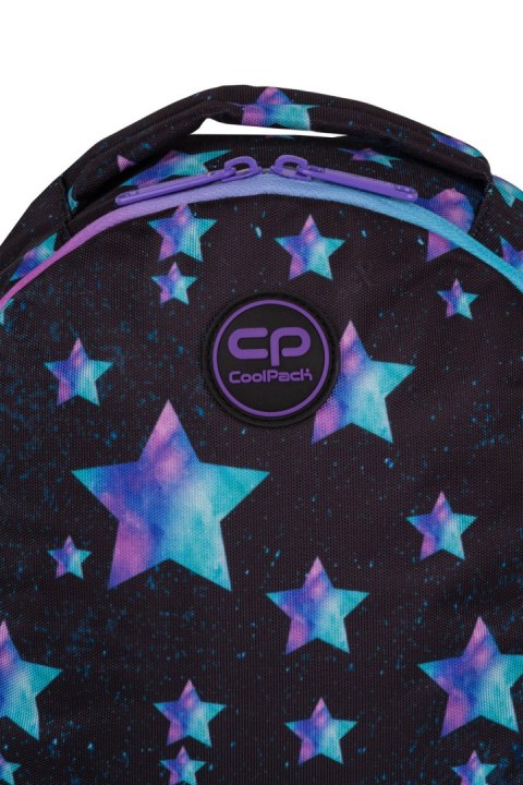 COOLPACK - PUPPY - PLECAK DZIECIĘCY - STAR NIGHT COOLPACK - PUPPY - PLECAK DZIECIĘCY - STAR NIGHT
