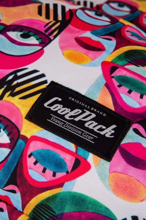 COOLPACK - SLIGHT - PLECAK MŁODZIEŻOWY - CINCO COOLPACK - SLIGHT - PLECAK MŁODZIEŻOWY - CINCO