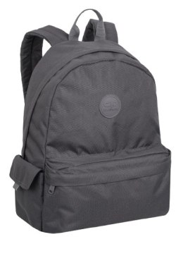 COOLPACK - SONIC - PLECAK MŁODZIEŻOWY - RPET GREY