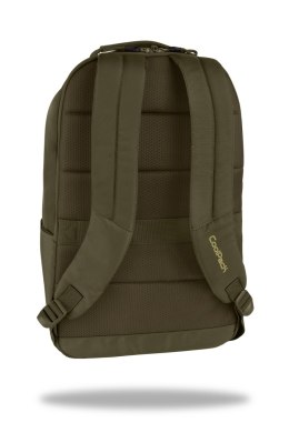 COOLPACK - SPOT - PLECAK BIZNESOWY - OLIVE GREEN