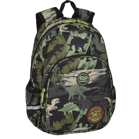 COOLPACK - TOBY - PLECAK DZIECIĘCY - ADVENTURE PARK COOLPACK - TOBY - PLECAK DZIECIĘCY - ADVENTURE PARK