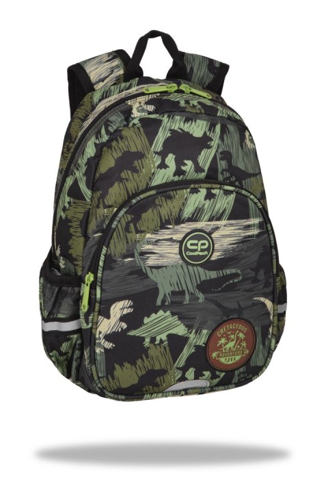 COOLPACK - TOBY - PLECAK DZIECIĘCY - ADVENTURE PARK COOLPACK - TOBY - PLECAK DZIECIĘCY - ADVENTURE PARK