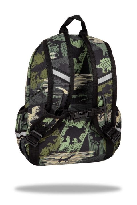 COOLPACK - TOBY - PLECAK DZIECIĘCY - ADVENTURE PARK COOLPACK - TOBY - PLECAK DZIECIĘCY - ADVENTURE PARK