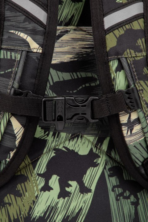 COOLPACK - TOBY - PLECAK DZIECIĘCY - ADVENTURE PARK COOLPACK - TOBY - PLECAK DZIECIĘCY - ADVENTURE PARK