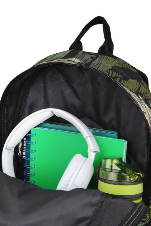 COOLPACK - TOBY - PLECAK DZIECIĘCY - ADVENTURE PARK COOLPACK - TOBY - PLECAK DZIECIĘCY - ADVENTURE PARK