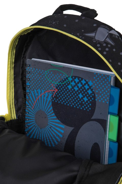 COOLPACK - TOBY - PLECAK DZIECIĘCY - ATLANTIS COOLPACK - TOBY - PLECAK DZIECIĘCY - ATLANTIS