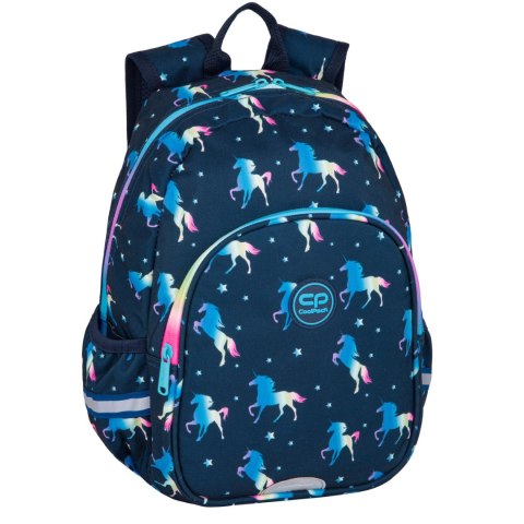 COOLPACK - TOBY - PLECAK DZIECIĘCY - BLUE UNICORN COOLPACK - TOBY - PLECAK DZIECIĘCY - BLUE UNICORN
