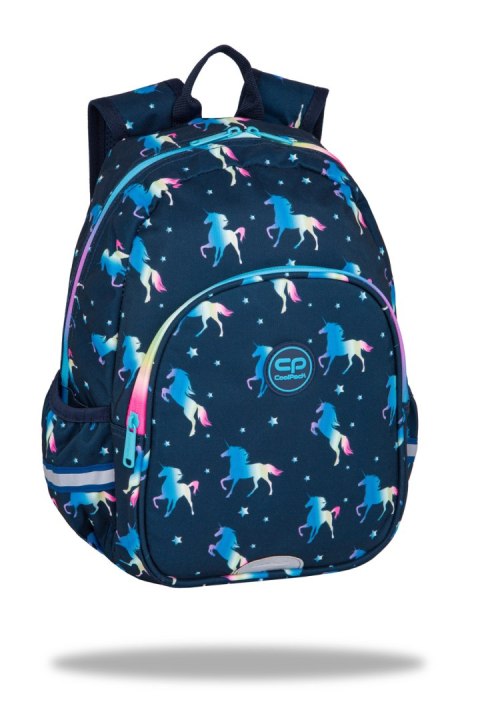 COOLPACK - TOBY - PLECAK DZIECIĘCY - BLUE UNICORN COOLPACK - TOBY - PLECAK DZIECIĘCY - BLUE UNICORN