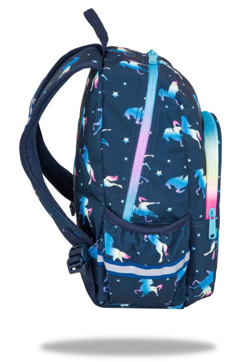 COOLPACK - TOBY - PLECAK DZIECIĘCY - BLUE UNICORN COOLPACK - TOBY - PLECAK DZIECIĘCY - BLUE UNICORN