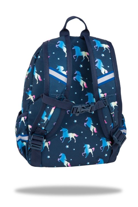 COOLPACK - TOBY - PLECAK DZIECIĘCY - BLUE UNICORN COOLPACK - TOBY - PLECAK DZIECIĘCY - BLUE UNICORN