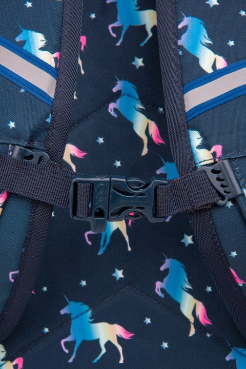 COOLPACK - TOBY - PLECAK DZIECIĘCY - BLUE UNICORN COOLPACK - TOBY - PLECAK DZIECIĘCY - BLUE UNICORN