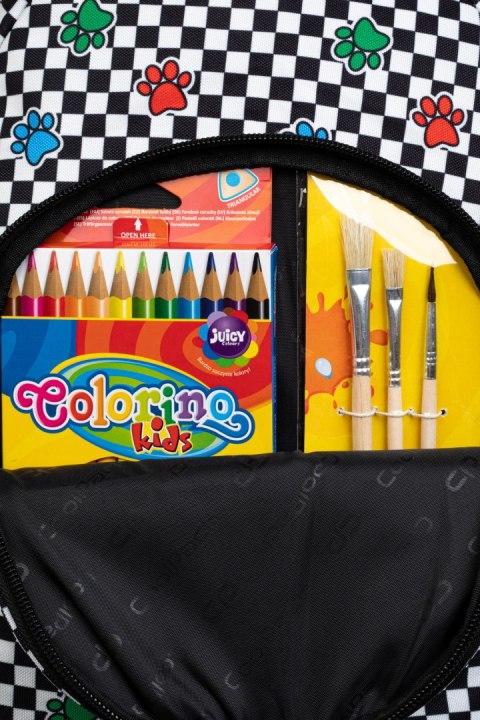 COOLPACK - TOBY - PLECAK DZIECIĘCY - CATCH ME COOLPACK - TOBY - PLECAK DZIECIĘCY - CATCH ME