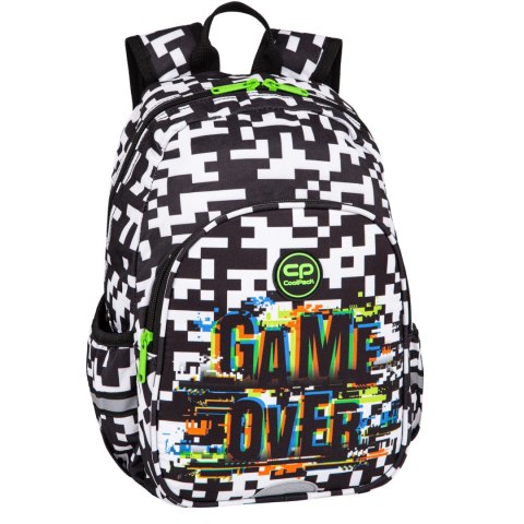 COOLPACK - TOBY - PLECAK DZIECIĘCY - GAME OVER COOLPACK - TOBY - PLECAK DZIECIĘCY - GAME OVER