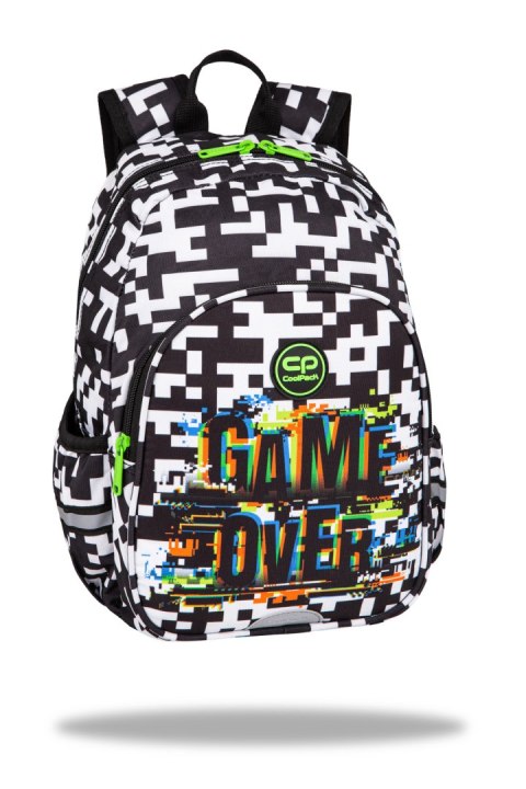 COOLPACK - TOBY - PLECAK DZIECIĘCY - GAME OVER COOLPACK - TOBY - PLECAK DZIECIĘCY - GAME OVER