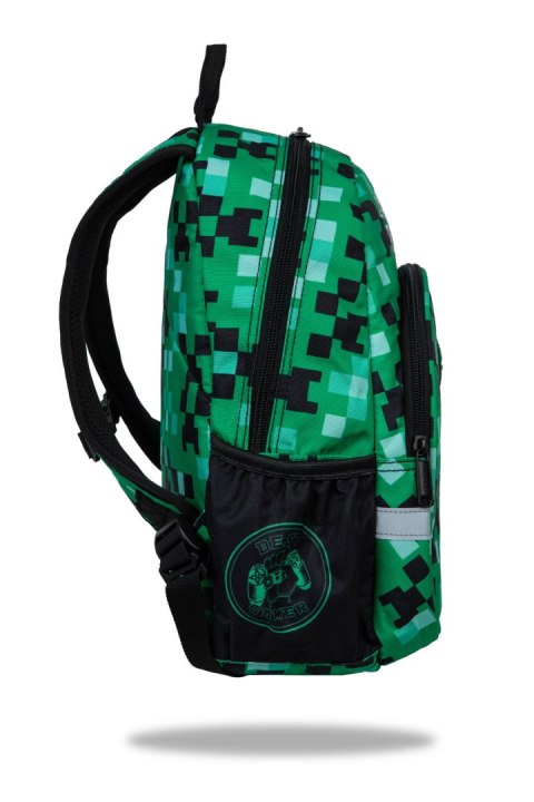 COOLPACK - TOBY - PLECAK DZIECIĘCY - GAME ZONE COOLPACK - TOBY - PLECAK DZIECIĘCY - GAME ZONE