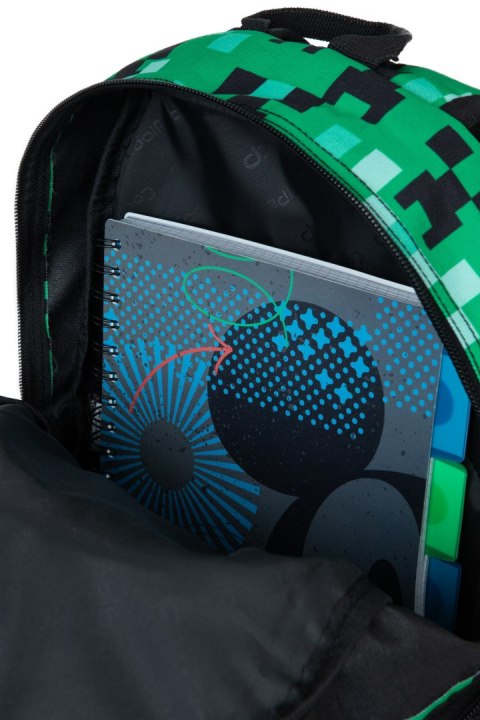 COOLPACK - TOBY - PLECAK DZIECIĘCY - GAME ZONE COOLPACK - TOBY - PLECAK DZIECIĘCY - GAME ZONE