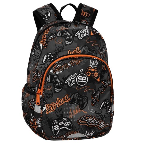 COOLPACK - TOBY - PLECAK DZIECIĘCY - GAMER COOLPACK - TOBY - PLECAK DZIECIĘCY - GAMER
