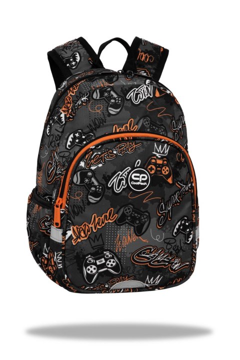 COOLPACK - TOBY - PLECAK DZIECIĘCY - GAMER COOLPACK - TOBY - PLECAK DZIECIĘCY - GAMER