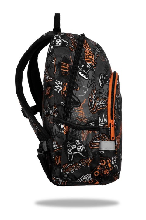 COOLPACK - TOBY - PLECAK DZIECIĘCY - GAMER COOLPACK - TOBY - PLECAK DZIECIĘCY - GAMER