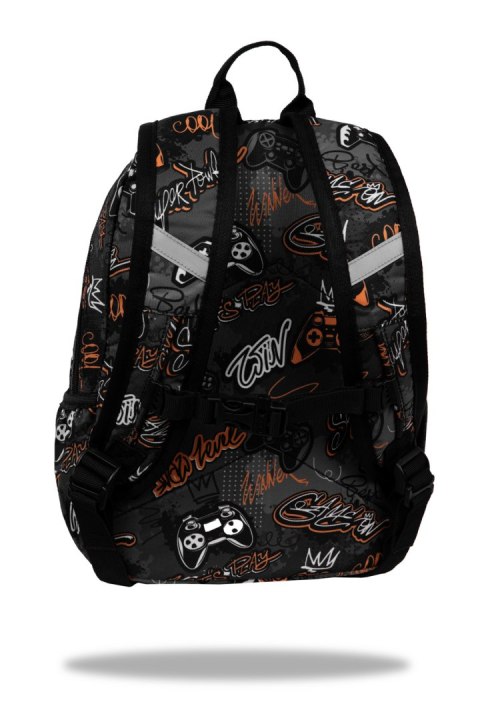 COOLPACK - TOBY - PLECAK DZIECIĘCY - GAMER COOLPACK - TOBY - PLECAK DZIECIĘCY - GAMER