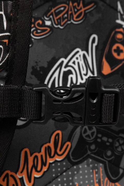 COOLPACK - TOBY - PLECAK DZIECIĘCY - GAMER COOLPACK - TOBY - PLECAK DZIECIĘCY - GAMER
