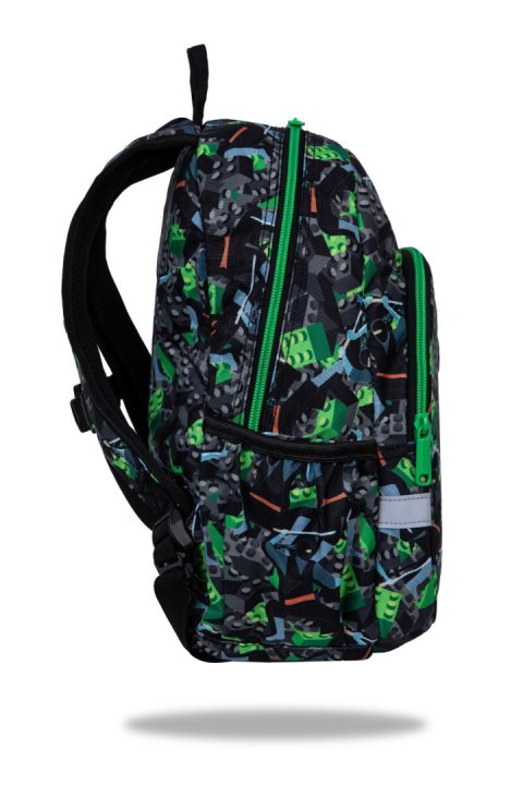 COOLPACK - TOBY - PLECAK DZIECIĘCY - KIDS FROM THE BLOCK COOLPACK - TOBY - PLECAK DZIECIĘCY - KIDS FROM THE BLOCK