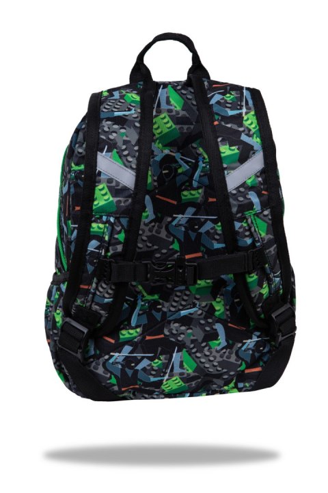 COOLPACK - TOBY - PLECAK DZIECIĘCY - KIDS FROM THE BLOCK COOLPACK - TOBY - PLECAK DZIECIĘCY - KIDS FROM THE BLOCK