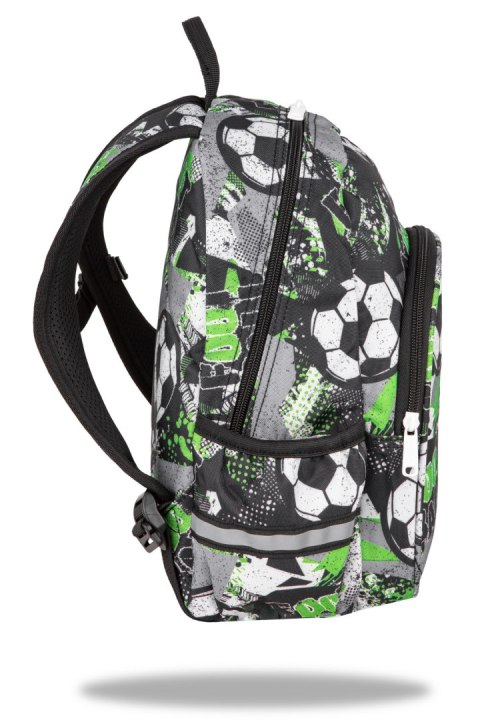 COOLPACK - TOBY - PLECAK DZIECIĘCY - LET`S GOL COOLPACK - TOBY - PLECAK DZIECIĘCY - LET`S GOL