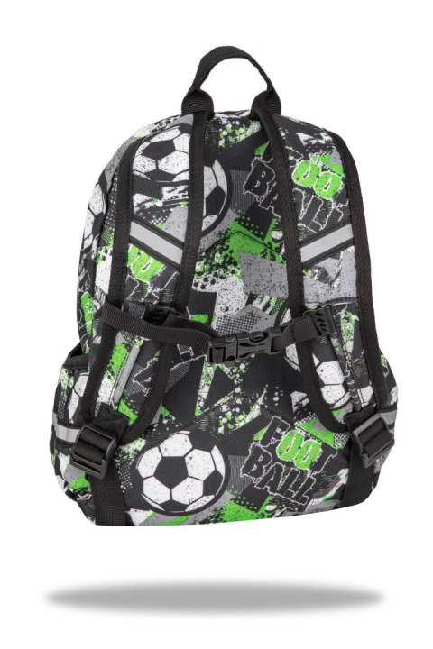 COOLPACK - TOBY - PLECAK DZIECIĘCY - LET`S GOL COOLPACK - TOBY - PLECAK DZIECIĘCY - LET`S GOL