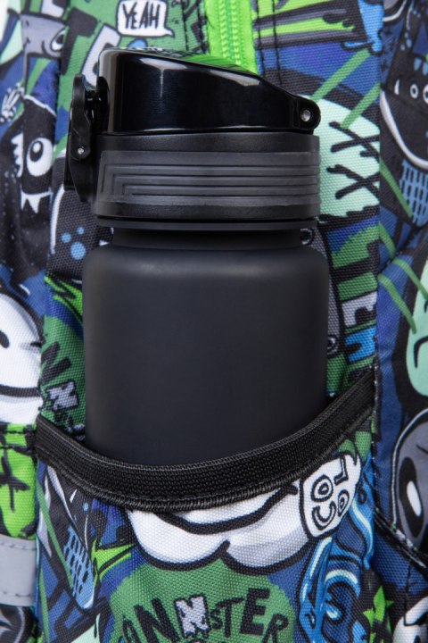 COOLPACK - TOBY - PLECAK DZIECIĘCY - MONSTER TEAM COOLPACK - TOBY - PLECAK DZIECIĘCY - MONSTER TEAM