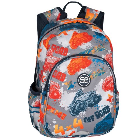COOLPACK - TOBY - PLECAK DZIECIĘCY - OFFROAD COOLPACK - TOBY - PLECAK DZIECIĘCY - OFFROAD