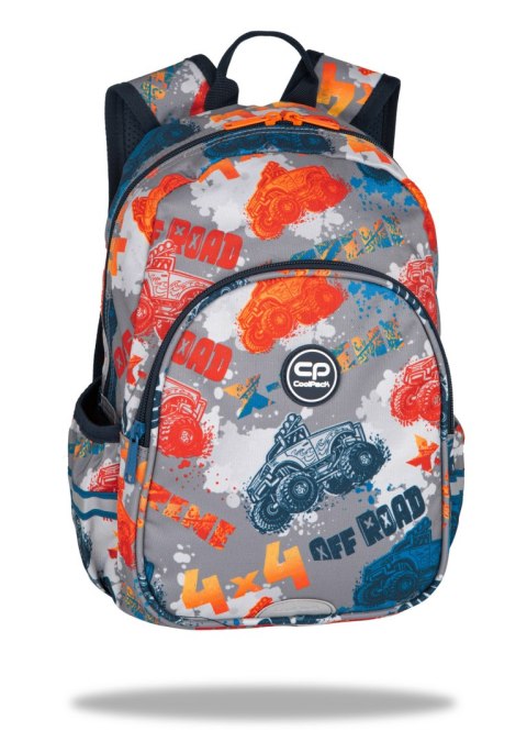 COOLPACK - TOBY - PLECAK DZIECIĘCY - OFFROAD COOLPACK - TOBY - PLECAK DZIECIĘCY - OFFROAD