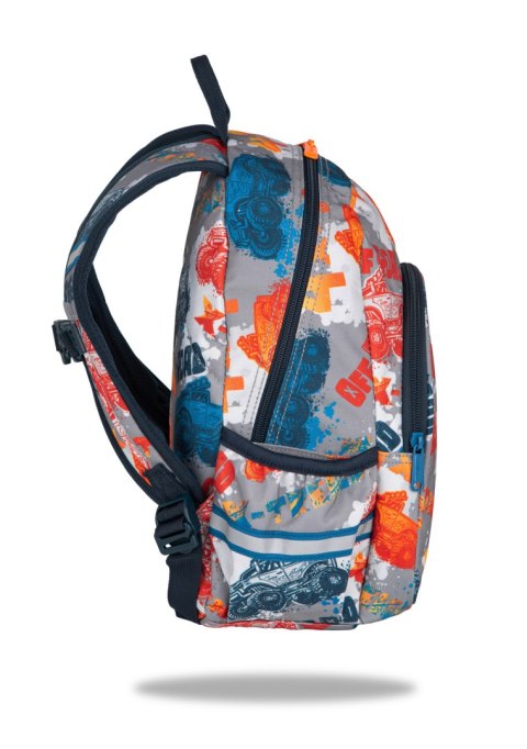 COOLPACK - TOBY - PLECAK DZIECIĘCY - OFFROAD COOLPACK - TOBY - PLECAK DZIECIĘCY - OFFROAD