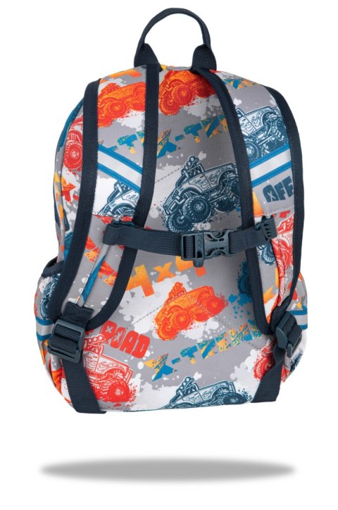COOLPACK - TOBY - PLECAK DZIECIĘCY - OFFROAD COOLPACK - TOBY - PLECAK DZIECIĘCY - OFFROAD