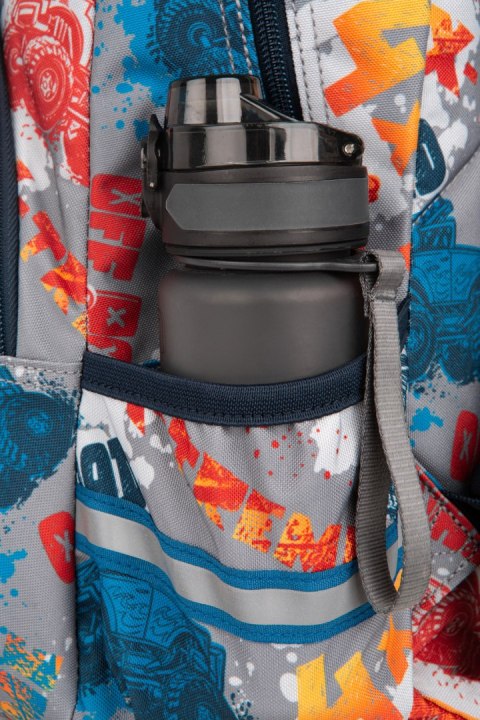 COOLPACK - TOBY - PLECAK DZIECIĘCY - OFFROAD COOLPACK - TOBY - PLECAK DZIECIĘCY - OFFROAD