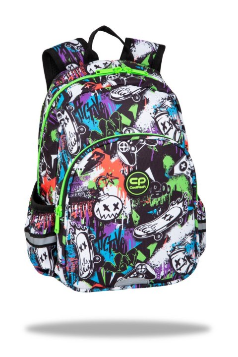 COOLPACK - TOBY - PLECAK DZIECIĘCY - PEEK A BOO COOLPACK - TOBY - PLECAK DZIECIĘCY - PEEK A BOO